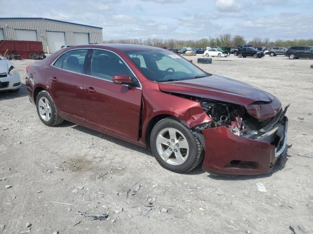 1G11C5SL8FF248141 - 2015 CHEVROLET MALIBU 1LT MAROON photo 4
