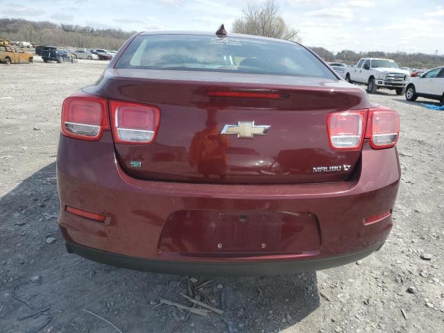 1G11C5SL8FF248141 - 2015 CHEVROLET MALIBU 1LT MAROON photo 6