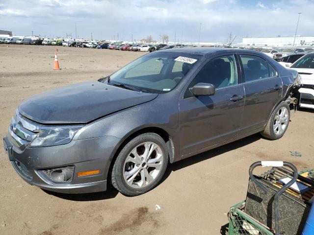 2012 FORD FUSION SE, 