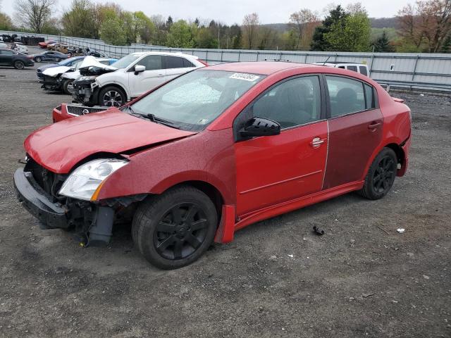 2009 NISSAN SENTRA 2.0, 