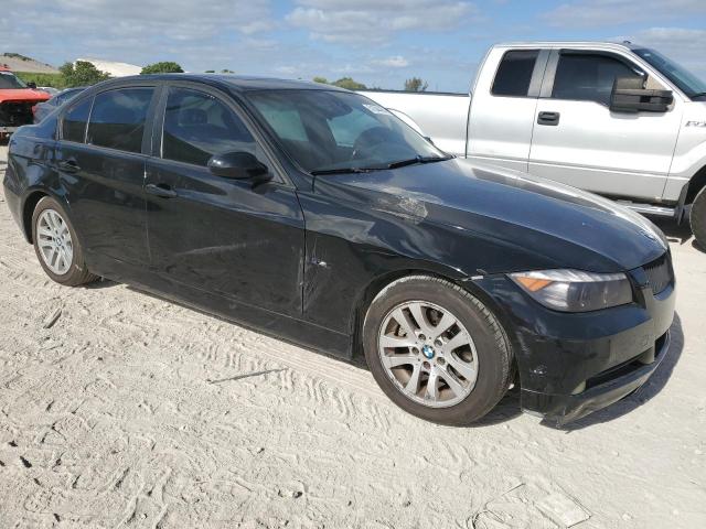 WBAVA37527NE28686 - 2007 BMW 328 I BLACK photo 4