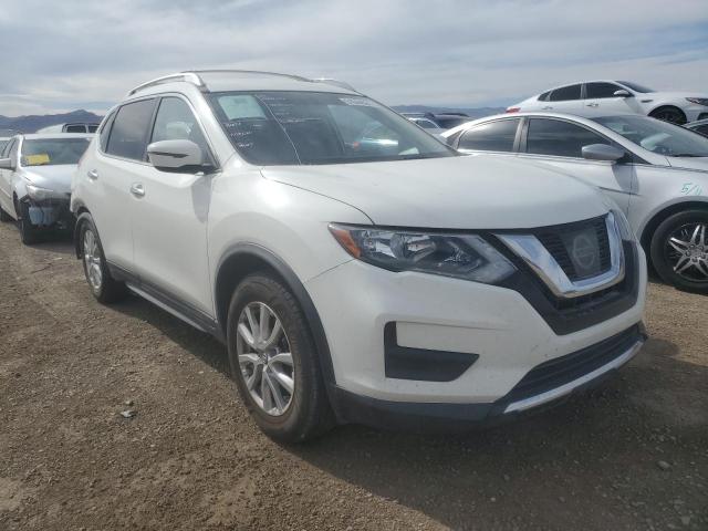 JN8AT2MT4HW152243 - 2017 NISSAN ROGUE S WHITE photo 4