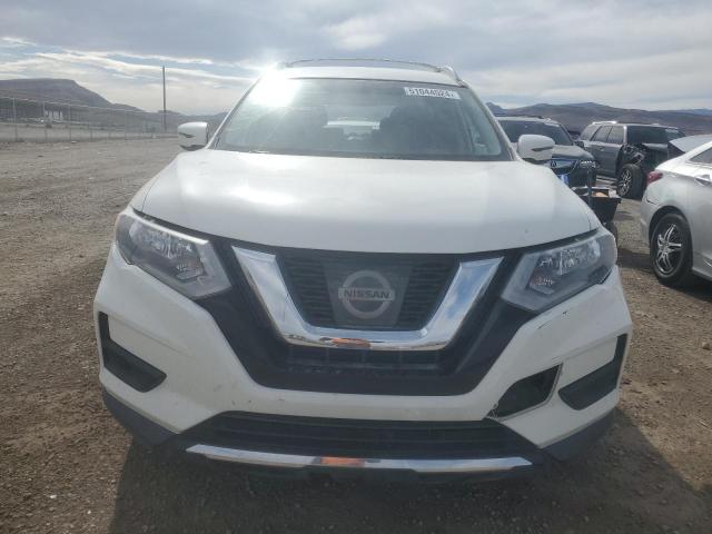 JN8AT2MT4HW152243 - 2017 NISSAN ROGUE S WHITE photo 5