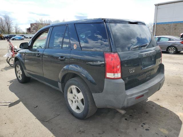 5GZCZ63414S813022 - 2004 SATURN VUE BLACK photo 2