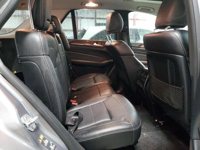4JGDA5HB6DA180761 - 2013 MERCEDES-BENZ ML 350 4MATIC SILVER photo 11