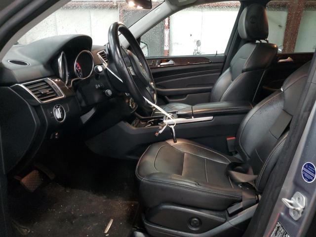 4JGDA5HB6DA180761 - 2013 MERCEDES-BENZ ML 350 4MATIC SILVER photo 7