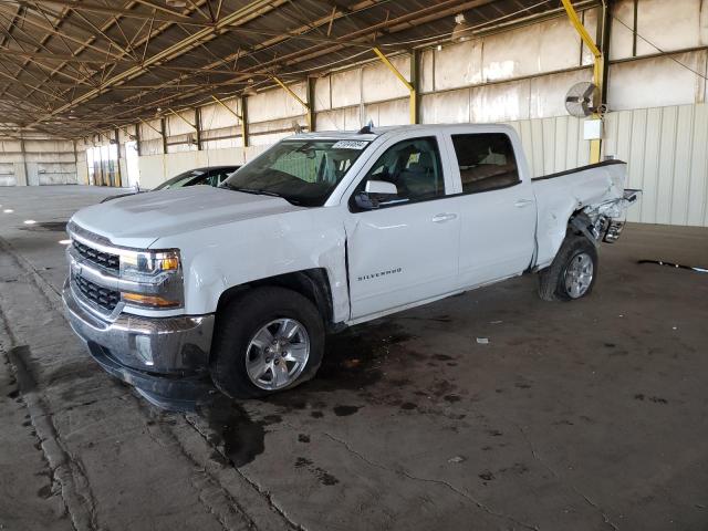 2018 CHEVROLET SILVERADO C1500 LT, 