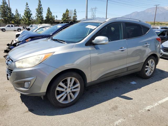 2010 HYUNDAI TUCSON GLS, 