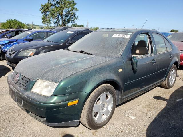 1999 VOLKSWAGEN JETTA GLS, 