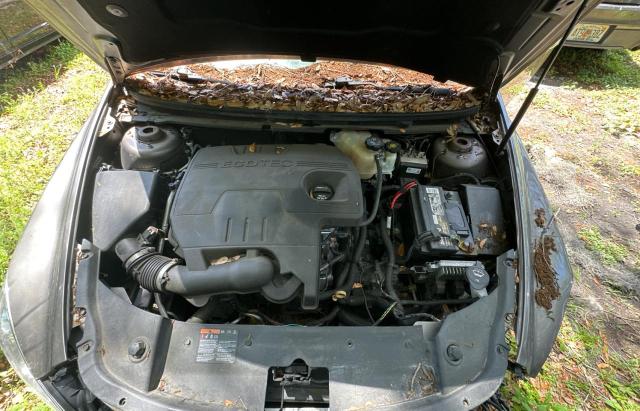 1G1ZE5E0XCF112619 - 2012 CHEVROLET MALIBU LTZ ნაცრისფერი ფოტო 7