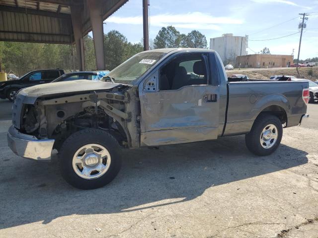2011 FORD F150, 