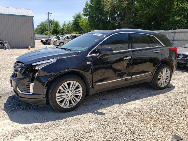 1GYKNFRS2KZ225739 - 2019 CADILLAC XT5 PREMIUM LUXURY BLACK photo 1