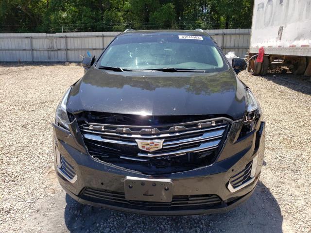 1GYKNFRS2KZ225739 - 2019 CADILLAC XT5 PREMIUM LUXURY BLACK photo 5