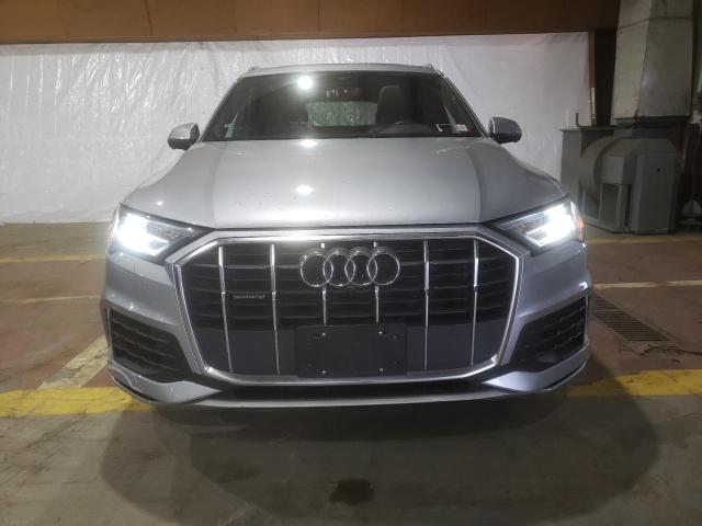 WA1AJBF72ND000254 - 2022 AUDI Q7 PREMIUM SILVER photo 5