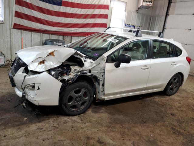 2012 SUBARU IMPREZA, null
