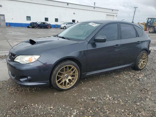 2009 SUBARU IMPREZA WRX, 