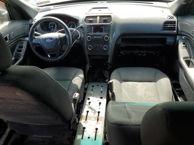 1FM5K8AR3GGA04553 - 2016 FORD EXPLORER POLICE INTERCEPTOR Boz foto 8