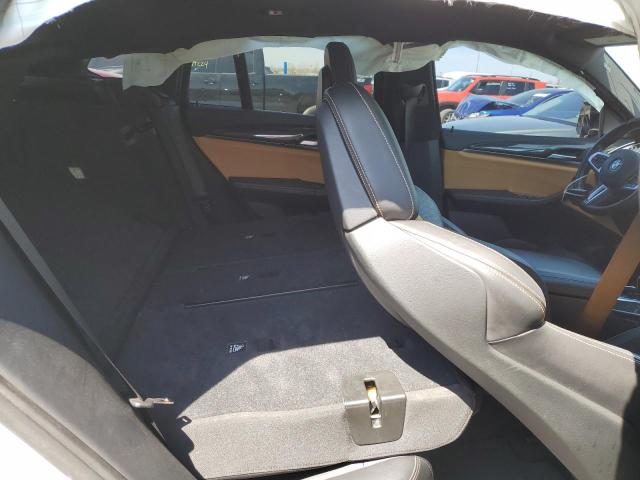 5YMUJ0C09L9C56657 - 2020 BMW X4 M COMPETITION WHITE photo 10