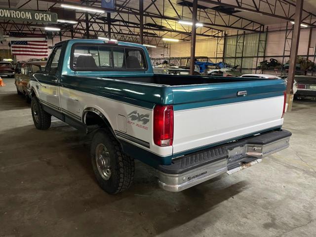 3FTHF26F2VMA27004 - 1997 FORD F250 TWO TONE photo 3