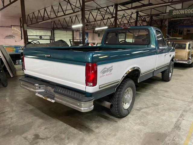 3FTHF26F2VMA27004 - 1997 FORD F250 TWO TONE photo 4