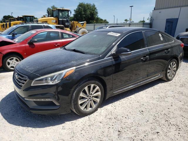 2017 HYUNDAI SONATA SPORT, 