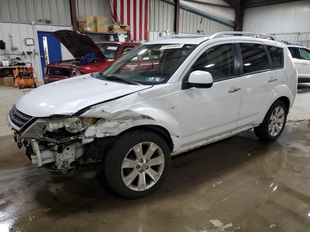 2009 MITSUBISHI OUTLANDER SE, 