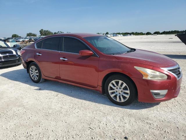 1N4AL3AP5DC910147 - 2013 NISSAN ALTIMA 2.5 RED photo 4