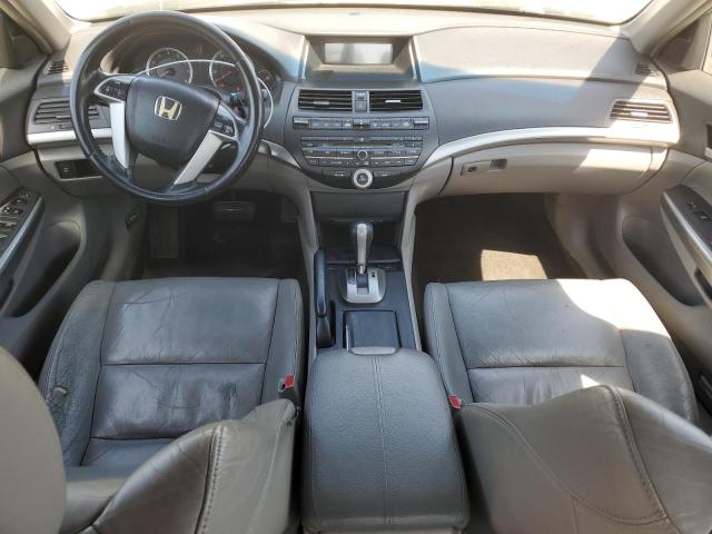 1HGCP36858A023739 - 2008 HONDA ACCORD EXL SILVER photo 8