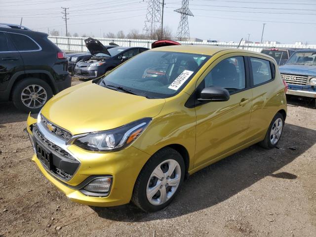 2022 CHEVROLET SPARK LS, 