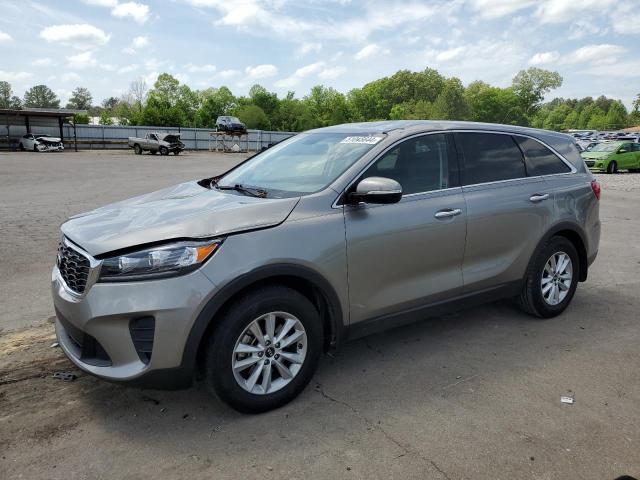 2019 KIA SORENTO L, 