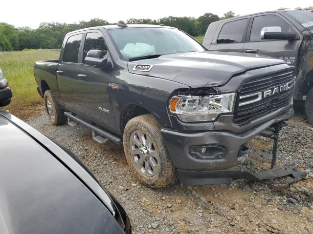 3C6UR4DJ4KG681562 - 2019 RAM 2500 BIG HORN BLACK photo 4