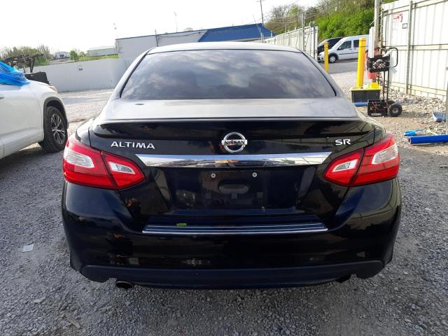 1N4AL3AP9GC226643 - 2016 NISSAN ALTIMA 2.5 BLACK photo 6