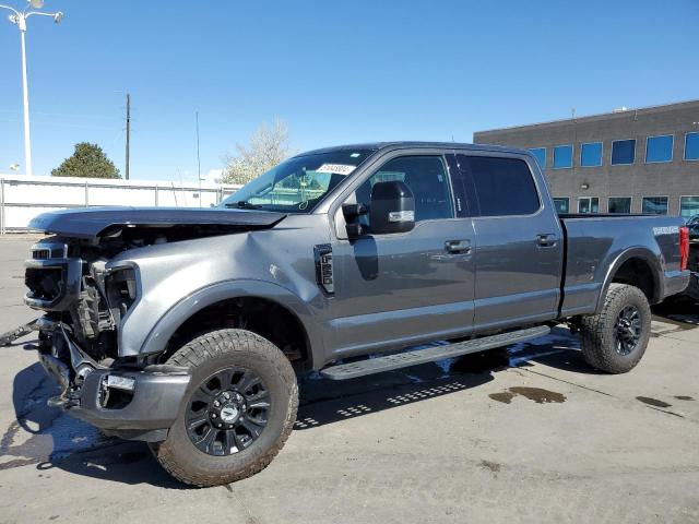 1FT7W2BN8LEE61519 - 2020 FORD F250 SUPER DUTY CHARCOAL photo 1