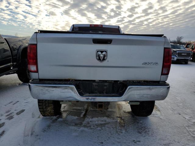 3C6LR5AT2DG530312 - 2013 RAM 2500 ST GRAY photo 6