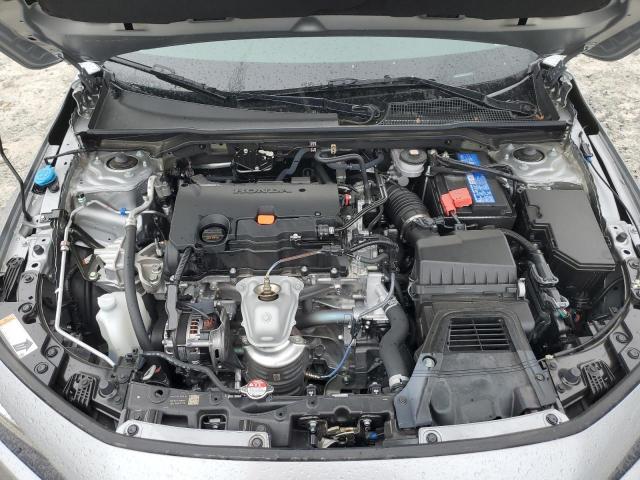 2HGFE2F50NH592322 - 2022 HONDA CIVIC SPORT 银色 照片 11