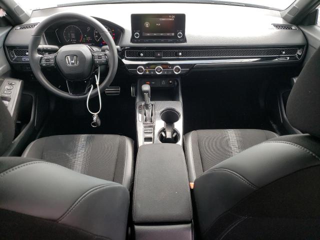 2HGFE2F50NH592322 - 2022 HONDA CIVIC SPORT 银色 照片 8