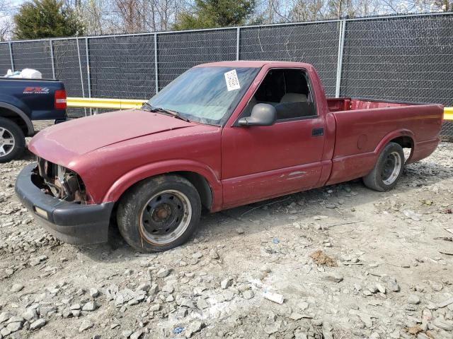 1994 CHEVROLET S TRUCK S10, 