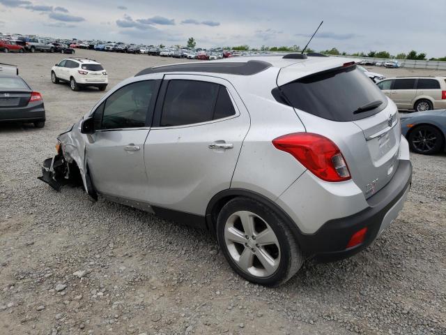 KL4CJFSB8FB046985 - 2015 BUICK ENCORE CONVENIENCE 银色 照片 2
