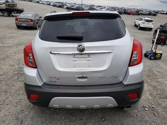 KL4CJFSB8FB046985 - 2015 BUICK ENCORE CONVENIENCE 银色 照片 6