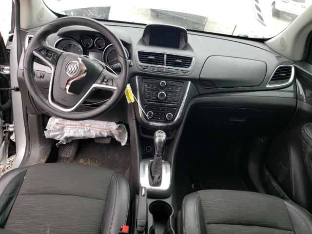KL4CJFSB8FB046985 - 2015 BUICK ENCORE CONVENIENCE 银色 照片 8