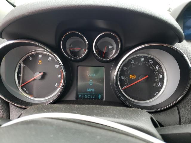 KL4CJFSB8FB046985 - 2015 BUICK ENCORE CONVENIENCE 银色 照片 9