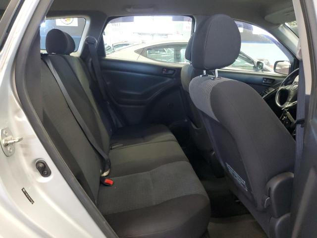 2T1KR32E48C704244 - 2008 TOYOTA MATRIX XR Srebrny zdjęcie 10