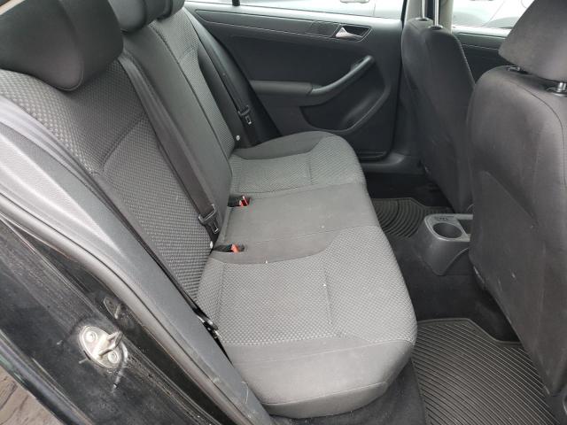 3VW2K7AJ1CM465825 - 2012 VOLKSWAGEN JETTA BASE Qara foto 10