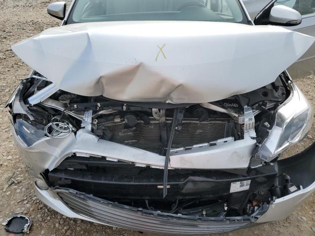 4T1BK1EB0EU080494 - 2014 TOYOTA AVALON BASE 银色 照片 11