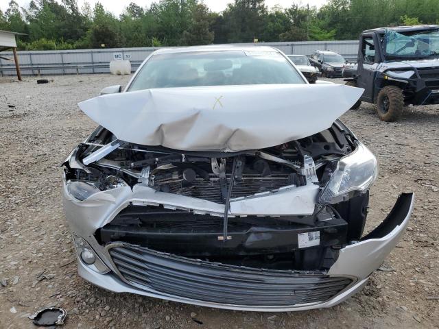 4T1BK1EB0EU080494 - 2014 TOYOTA AVALON BASE 银色 照片 5