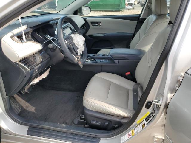 4T1BK1EB0EU080494 - 2014 TOYOTA AVALON BASE 银色 照片 7