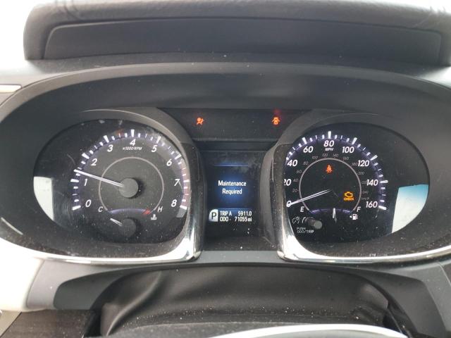 4T1BK1EB0EU080494 - 2014 TOYOTA AVALON BASE 银色 照片 9