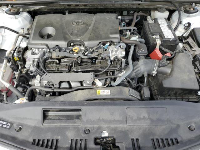 4T1T11AK3PU821589 - 2023 TOYOTA CAMRY SE NIGHT SHADE WHITE photo 11