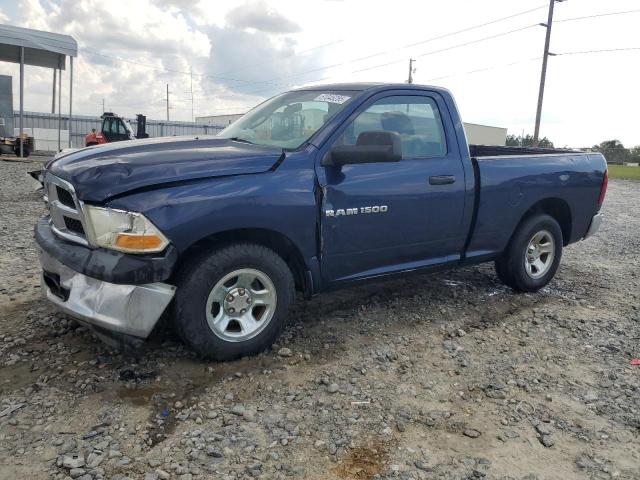 2011 DODGE RAM 1500, null