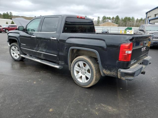 3GTU2VEC3FG445042 - 2015 GMC SIERRA K1500 SLT BLACK photo 2